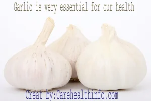  Health Benefits of Garlic