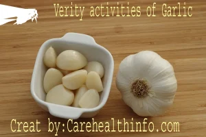  Health Benefits of Garlic