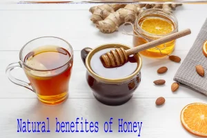 Health Benefits of Honey