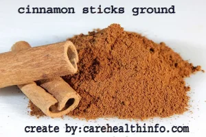 Health Benefits of Cinnamon