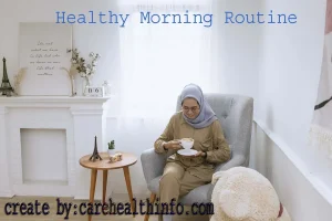 Healthy Morning Routine for Students